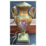 Vintage Lamp 31ï¿½ x 8ï¿½