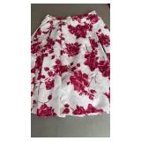 Phase 8 spring skirt with Kremlin size 8