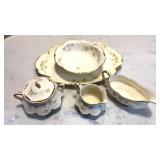 Taylor, Smith & Taylor China - 6 pcs
