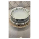 Assorted Berry Bowls