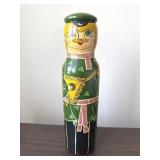 Russian Matryoshka Doll Bottle Holder