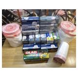 One Year Supply Of Trash Bags Lot