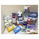 Household Paper Goods And Hygiene Lot+