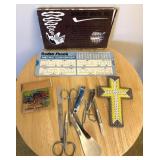 Vintage Drawer Finds Lot