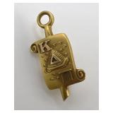 Kappa Delta Pi 1955 Fraternity Sorority Honors Pin