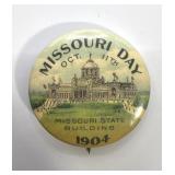 Antique 1904 St Louis World