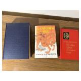 Classic Books Trio w/ Bartender Guide