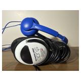 Wired Headphones Duo