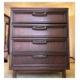 Bassett Mid-Century Dresser Chest