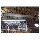 Fluorescent Strip Light & Clamp Light Duo