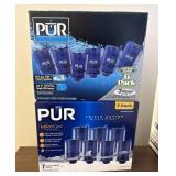 PUR Faucet Filter Refills Lot