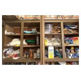 Kitchen Storage And Pantry Cabinet Lot