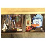 Kitchen Utensils & Gadgets Drawer Lot