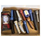 Flashlights & Battery Power Lantern