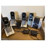 VTech Cordless Phone System 5.8 GHz