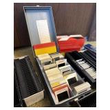 Kodachrome 35mm Slide Lot + Magazines