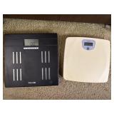 Taylor Digital Bathroom Scales Pair