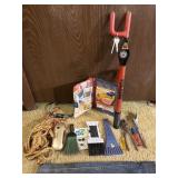 Club Steering Lock And Auto Tools Lot+