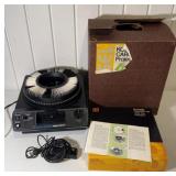 Kodak Carousel 4400 Projector