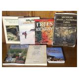 Michigan Outdoor Adventure & Hiking Books