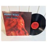 Janis Joplin Kozmic Blues Album Vinyl Record