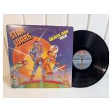 Meco Galactic Funk Star Wars Vinyl Record