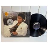 Michael Jackson Thriller Vinyl Record