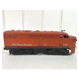 Lionel Texas Special Locomotive 1055