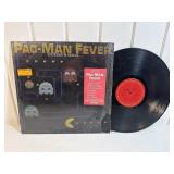 Buckner & Garcia Pac-Man Fever Vinyl Record