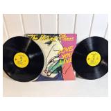 Rolling Stones Love You Live Double Vinyl Record
