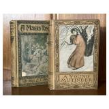 Antique LT Meade Book Pair