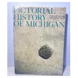 Pictorial History Of Michigan Book
