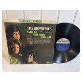The Supremes Where Did Our Love Go Record