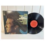 Marty Robbins The Drifter Album Vinyl Record