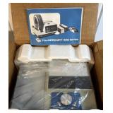 Airequipt 400 Series Slide Projector