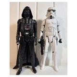 Star Wars 12" Action Figures w/ Darth Vader