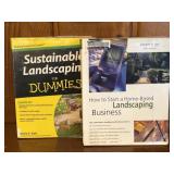 Landscaping Business Books