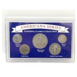 Americana Vanishing Classics Coin Set