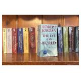 Wheel of Time Paperback Book Series