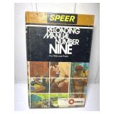 Speer Reloading Manual Number Nine