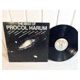 Procol Harum Best Of Album Vinyl Record