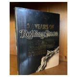 20 Years of Rolling Stone Book