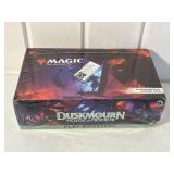 Magic The Gathering Duskmourn Play Booster Box