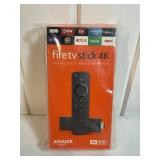 New Amazon Fire TV Stick 4K Streaming Device