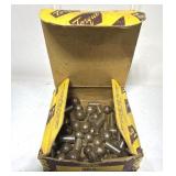 Box Of Slingshot Ammo Balls & Slugs
