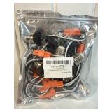 10-Pack E26 Socket Adapter, Medium Base