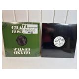 Sealed T.I. + Mike Jones Singles Vinyl Records