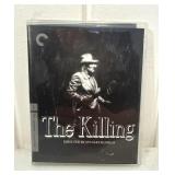 The Killing by Stanley Kubrick Blu-Ray