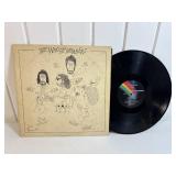 The Who By Numbers Album Vinyl Record