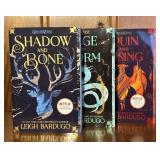 Shadow & Bone YA Fantasy Book Series